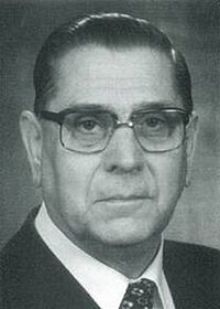 Msgr. Alois Doppelberger, 1977-1990